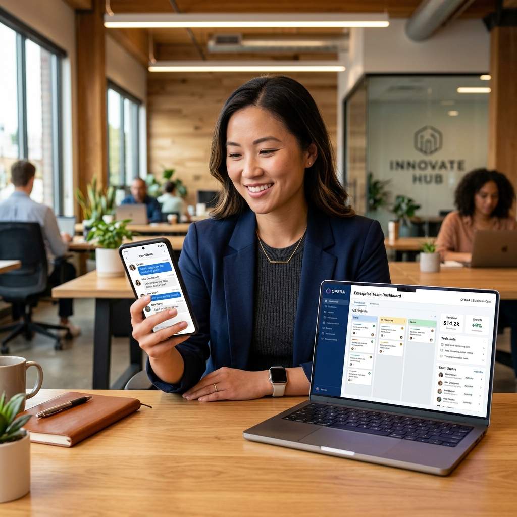 How WhatsApp Coexistence Helps Small Businesses Combine App Convenience with API Power