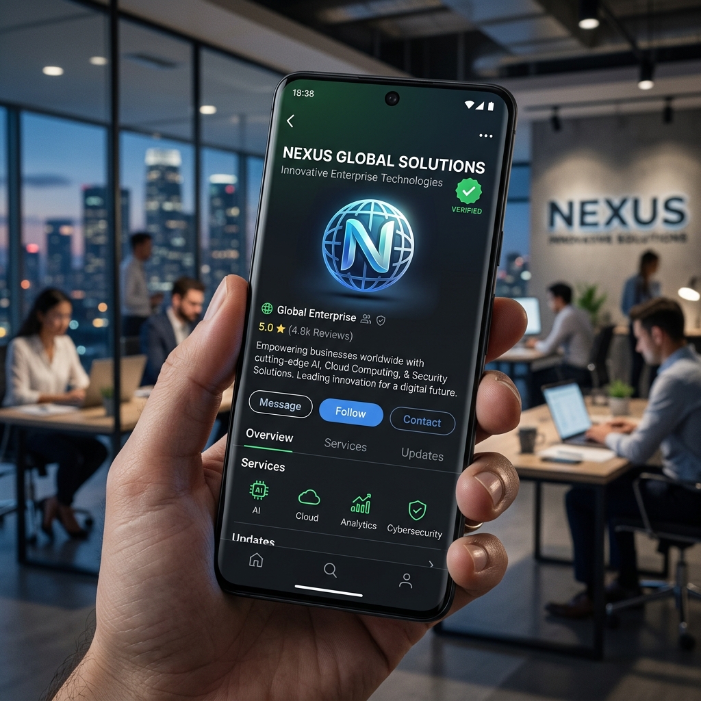 How an Official WhatsApp Business Account Skyrockets Brand Trust & Recognition