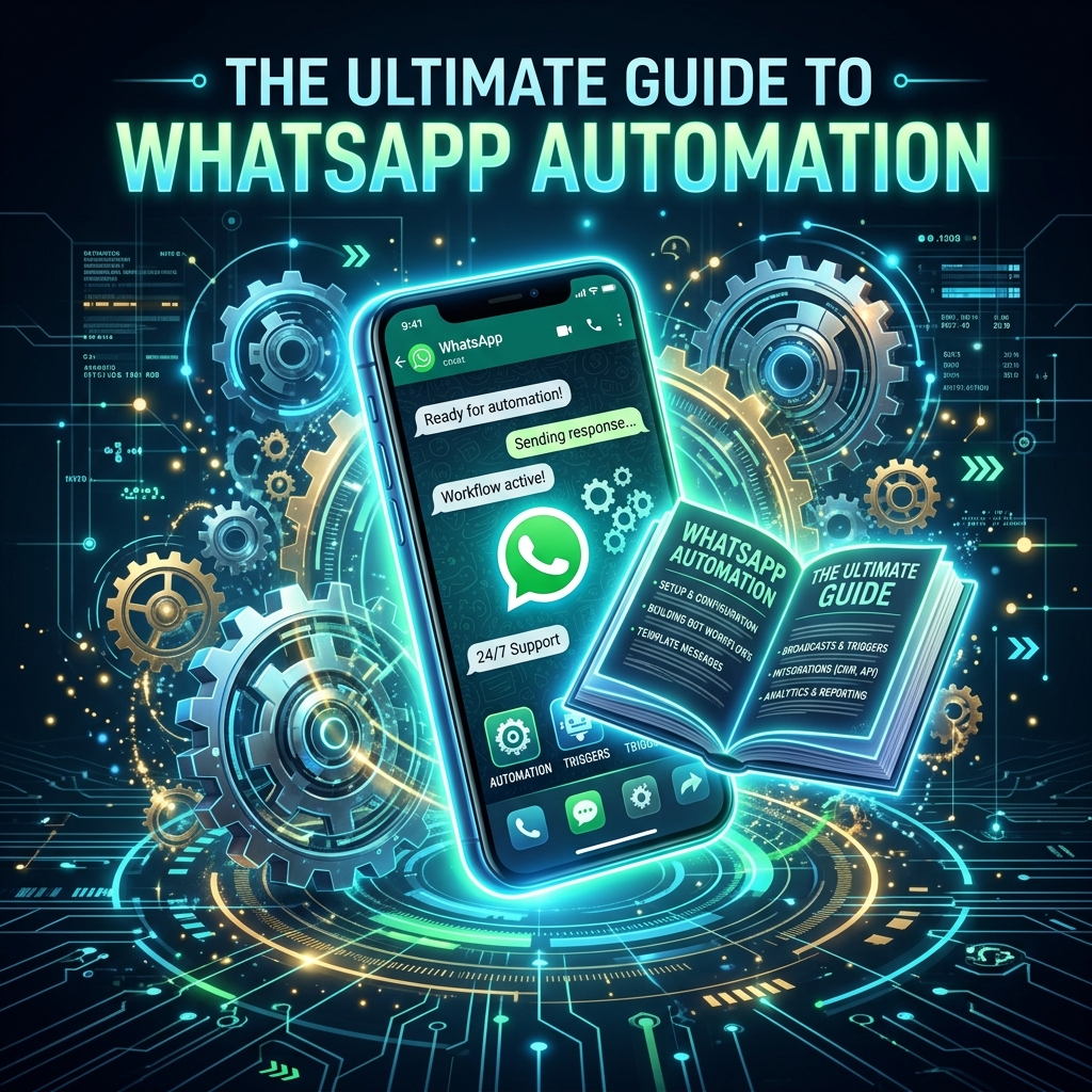 The Ultimate Guide to WhatsApp Business Automation for Small Businesses