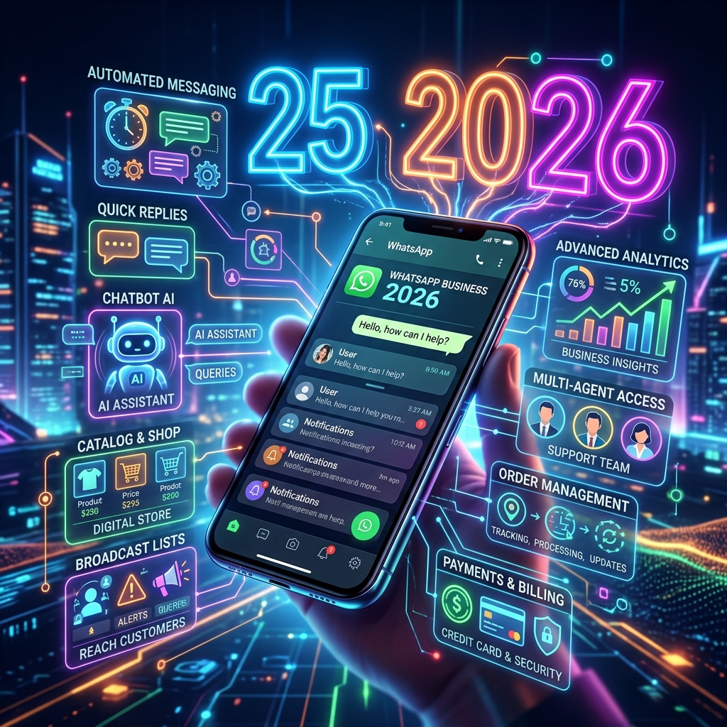 25 WhatsApp Business Features Every Business Owner Should Know in 2026