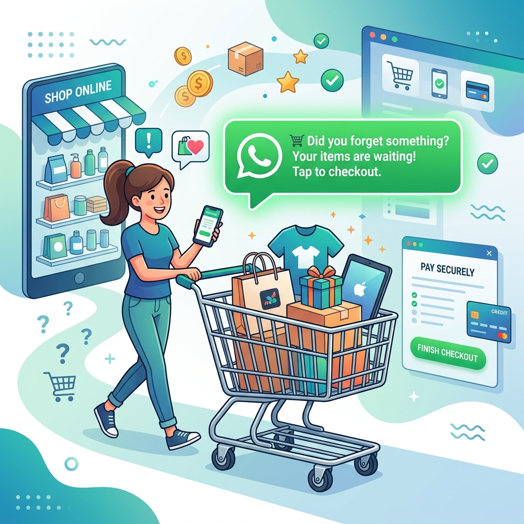 How to Recover Lost Sales Using WhatsApp Follow-up Automation