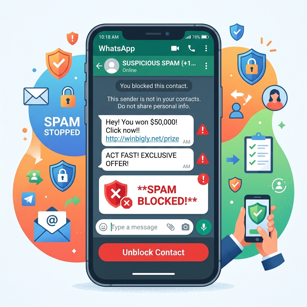 WhatsApp Marketing Mistakes That Could Get Your Number Blocked